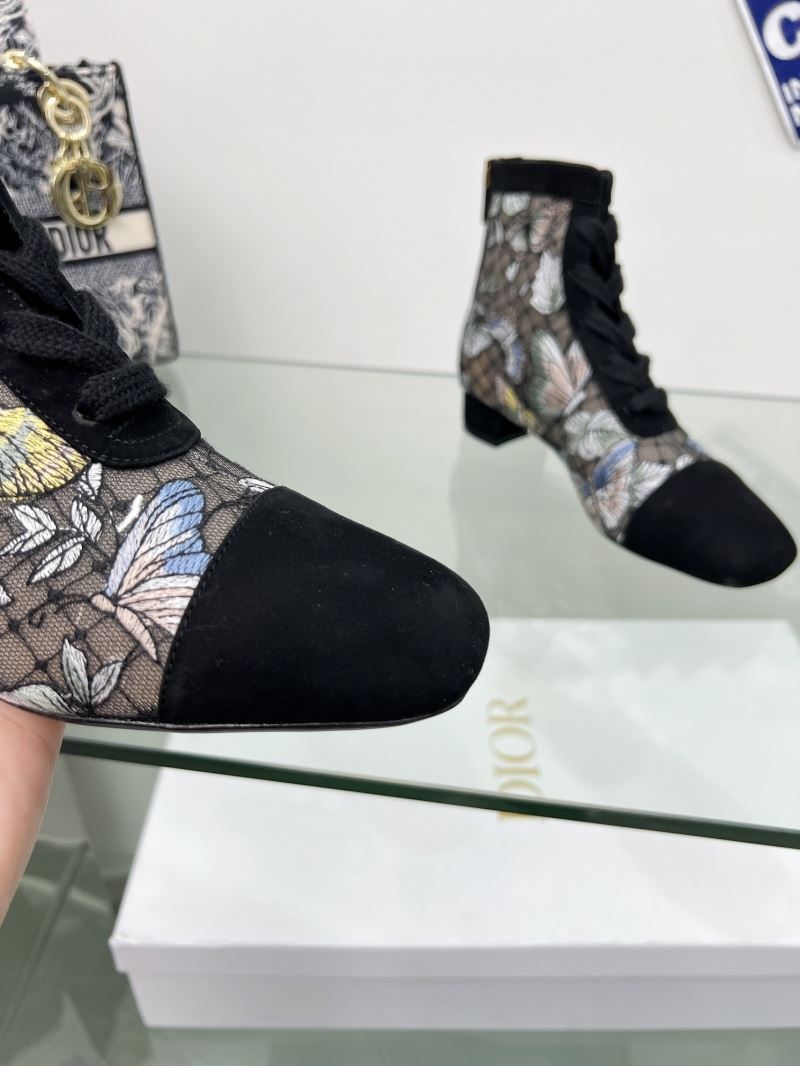 Christian Dior Boots